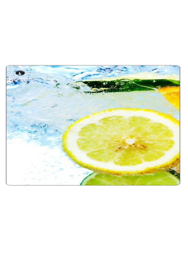 BP Printed Anti-Slip Gaming Mouse Pad Multicolour - Image 1