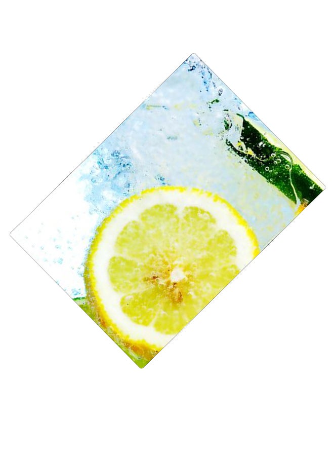 BP Printed Anti-Slip Gaming Mouse Pad Multicolour - Image 2