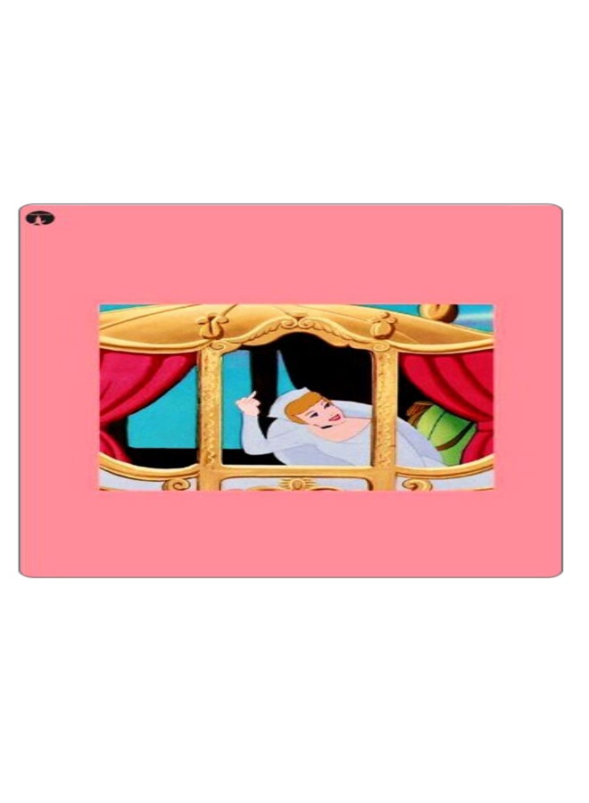 BP Printed Anti-Slip Gaming Mouse Pad Multicolour - Image 1