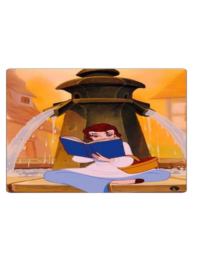 BP Printed Anti-Slip Gaming Mouse Pad Multicolour - Image 1