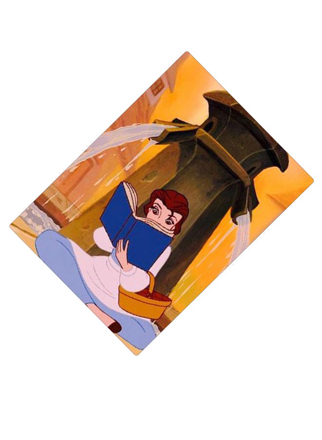 BP Printed Anti-Slip Gaming Mouse Pad Multicolour - Image 2