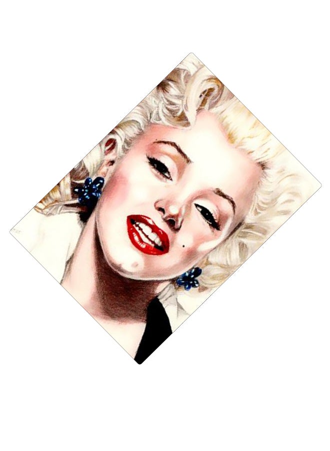 BP Printed Anti-Slip Gaming Mouse Pad Multicolour - Image 2