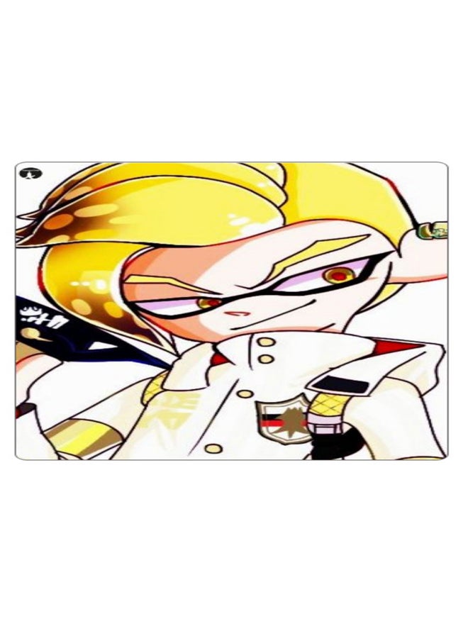 BP Printed Anti-Slip Gaming Mouse Pad Multicolour - Image 1