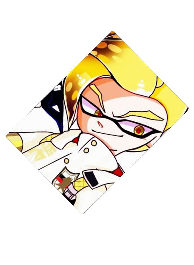 BP Printed Anti-Slip Gaming Mouse Pad Multicolour - Image 2