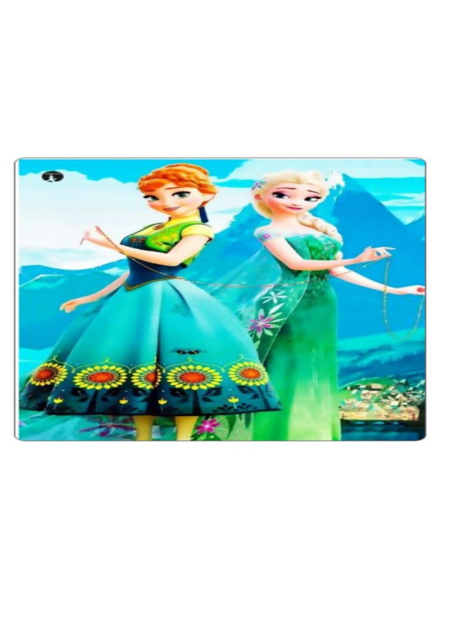 BP Printed Anti-Slip Gaming Mouse Pad Multicolour - Image 1
