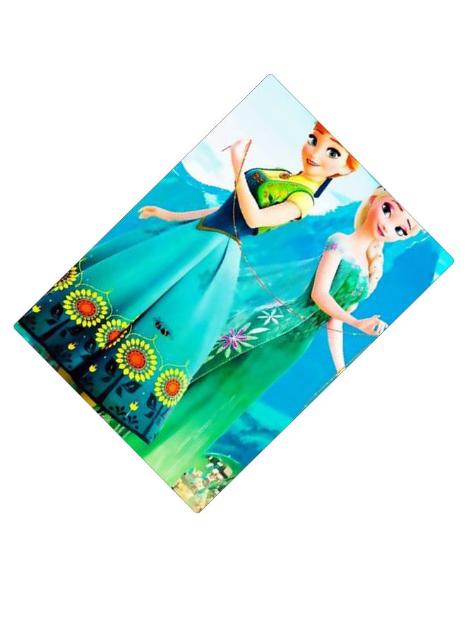BP Printed Anti-Slip Gaming Mouse Pad Multicolour - Image 2