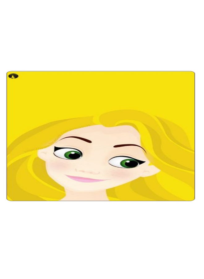 BP Printed Anti-Slip Gaming Mouse Pad Multicolour - Image 1