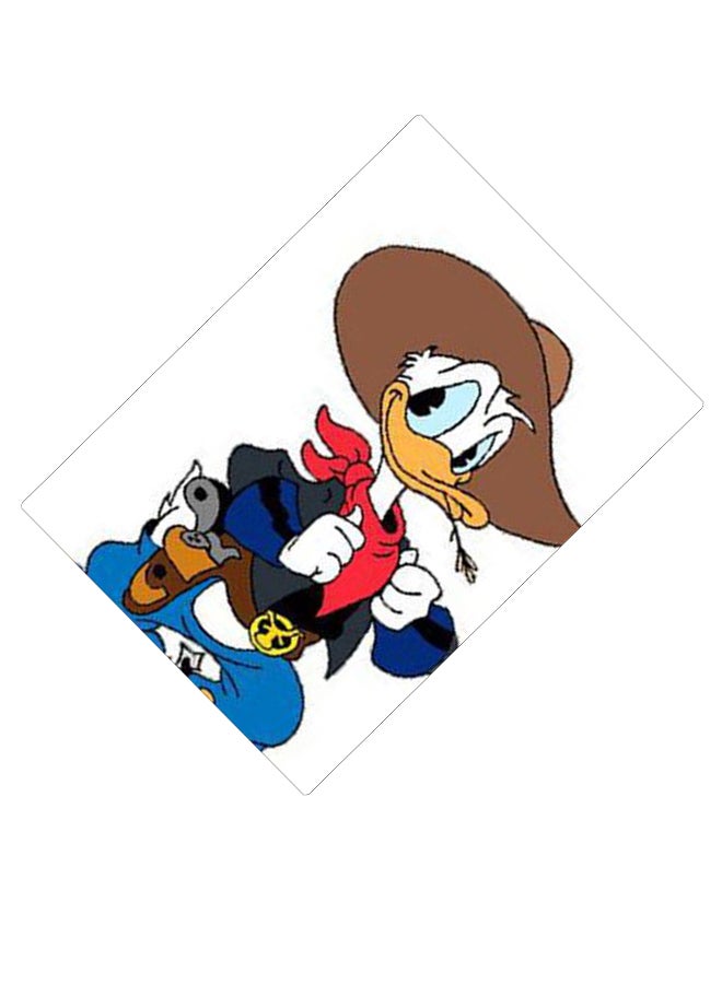 BP Printed Anti-Slip Gaming Mouse Pad Multicolour - Image 2