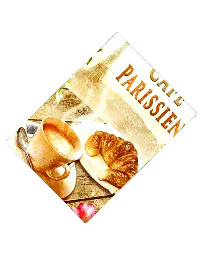 BP Printed Anti-Slip Gaming Mouse Pad Multicolour - Image 2