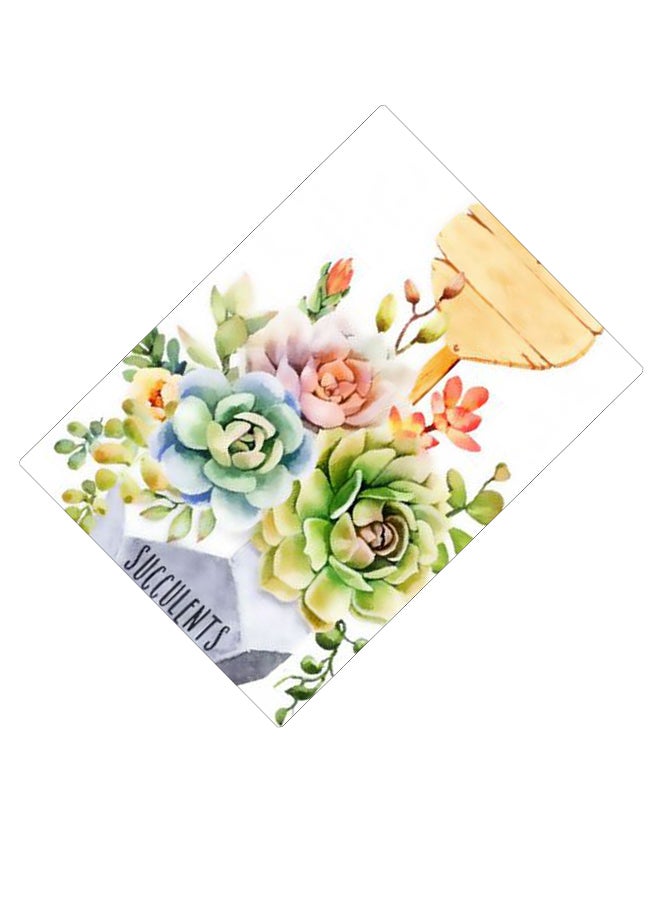 BP Printed Anti-Slip Gaming Mouse Pad Multicolour - Image 2