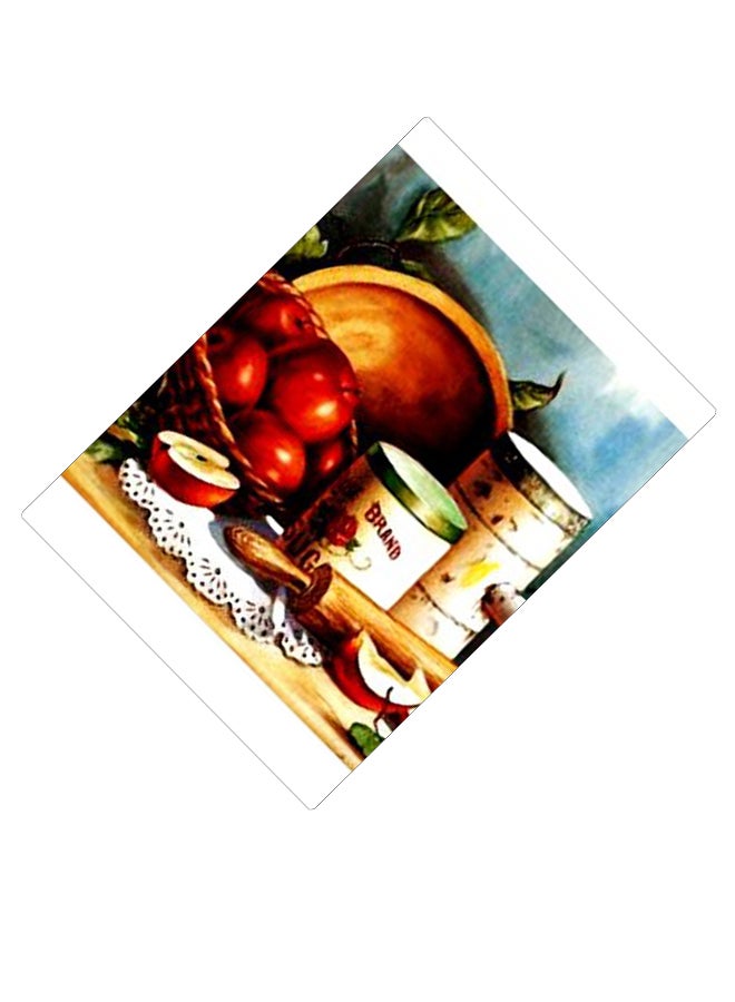 BP Printed Anti-Slip Gaming Mouse Pad Multicolour - Image 2