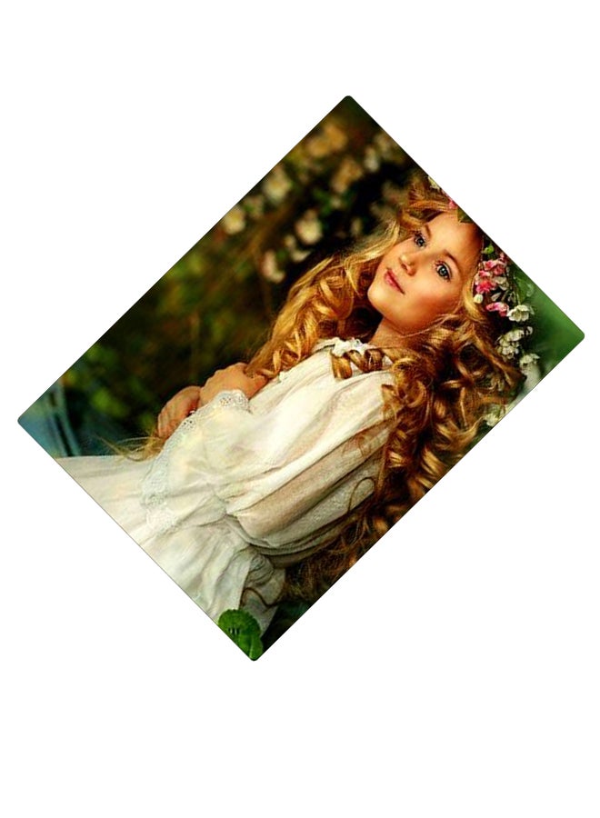 BP Printed Anti-Slip Gaming Mouse Pad Multicolour - Image 2