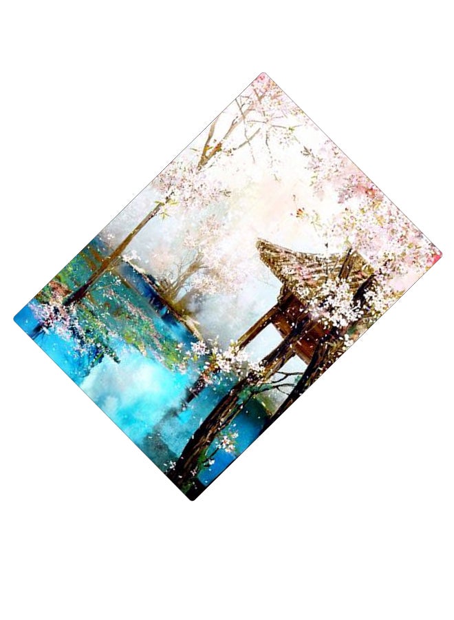 BP Printed Anti-Slip Gaming Mouse Pad Multicolour - Image 2