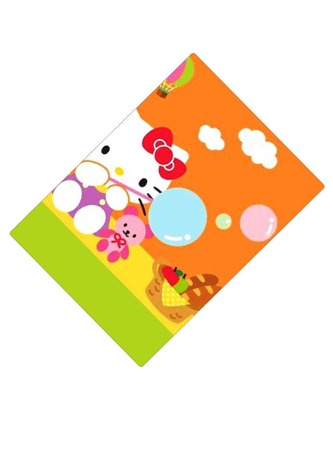 BP Printed Anti-Slip Gaming Mouse Pad Multicolour - Image 2