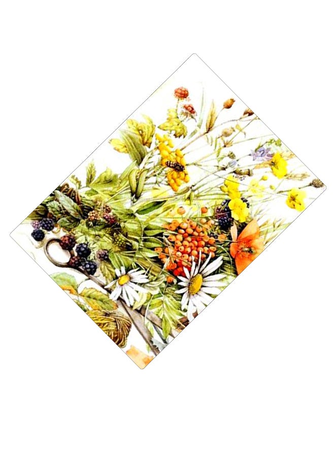 بي بي لوحة ماوس ألعاب بتصميم مضادة للانزلاق وبنمط مطبوع متعدد الألوان - Image 2