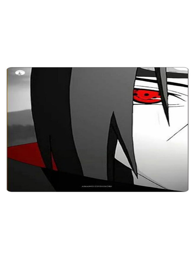 BP Printed Anti-Slip Gaming Mouse Pad Multicolour - Image 1