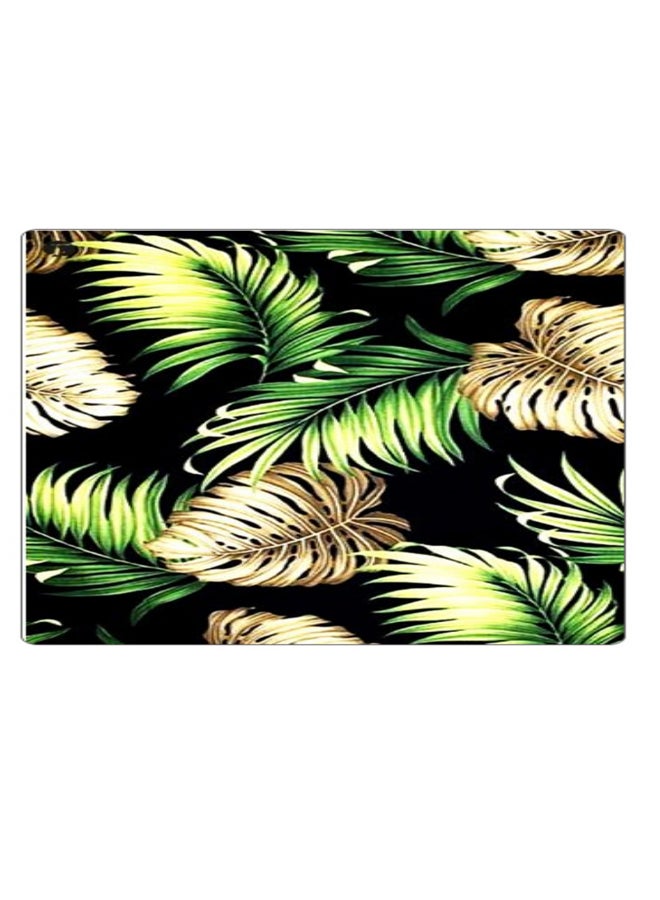 بي بي لوحة ماوس ألعاب بتصميم مضادة للانزلاق وبنمط مطبوع متعدد الألوان - Image 1