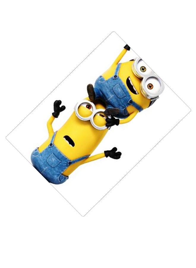 BP Printed Anti-Slip Gaming Mouse Pad Multicolour - Image 2