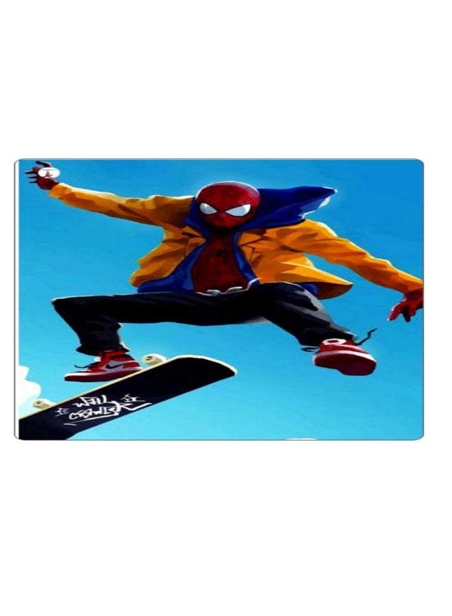 BP Printed Anti-Slip Gaming Mouse Pad Multicolour - Image 1