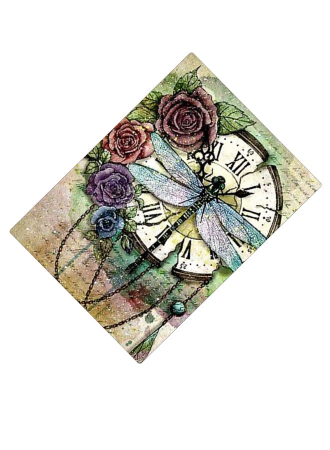 BP Printed Anti-Slip Gaming Mouse Pad Multicolour - Image 2