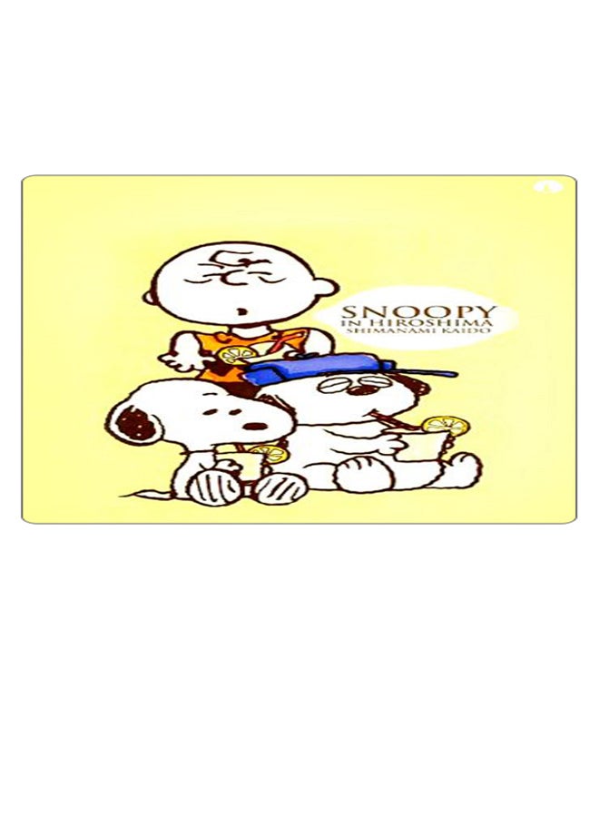 BP Printed Anti-Slip Gaming Mouse Pad Multicolour - Image 1