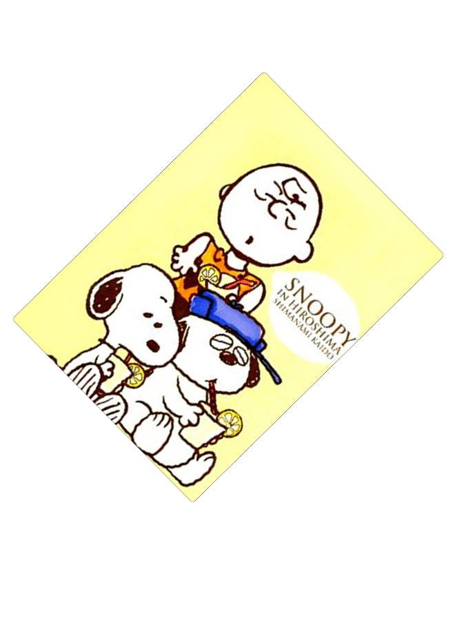 BP Printed Anti-Slip Gaming Mouse Pad Multicolour - Image 2