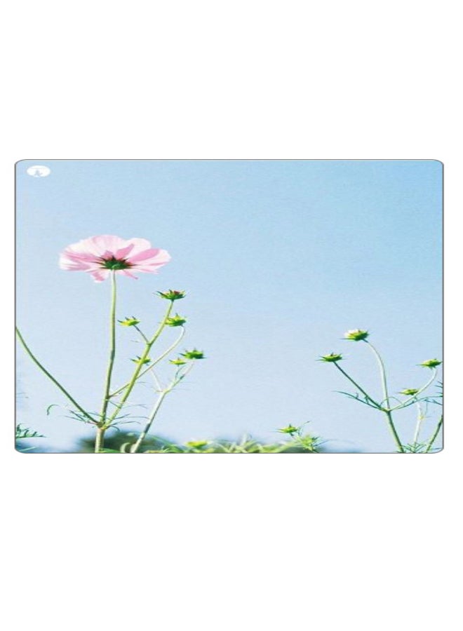 BP Printed Anti-Slip Gaming Mouse Pad Blue/Green/Pink - Image 1
