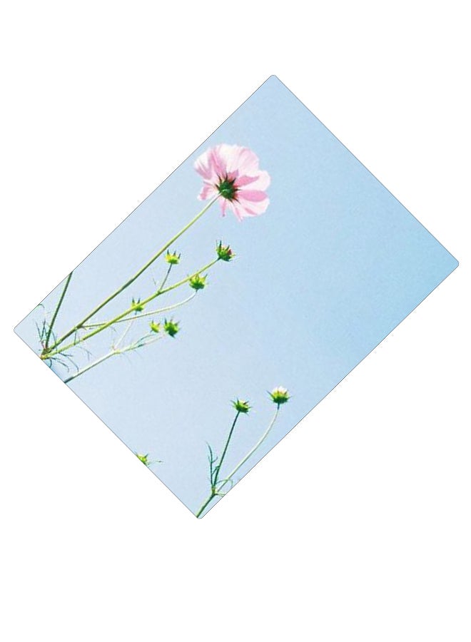 BP Printed Anti-Slip Gaming Mouse Pad Blue/Green/Pink - Image 2