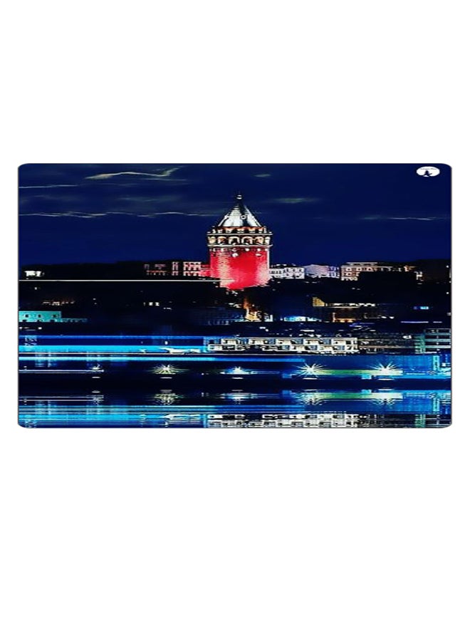 BP Printed Anti-Slip Gaming Mouse Pad Multicolour - Image 1
