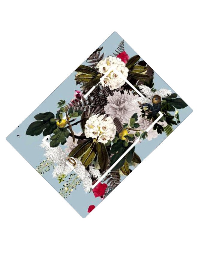 بي بي لوحة ماوس ألعاب بتصميم مضادة للانزلاق وبنمط مطبوع متعدد الألوان - Image 2