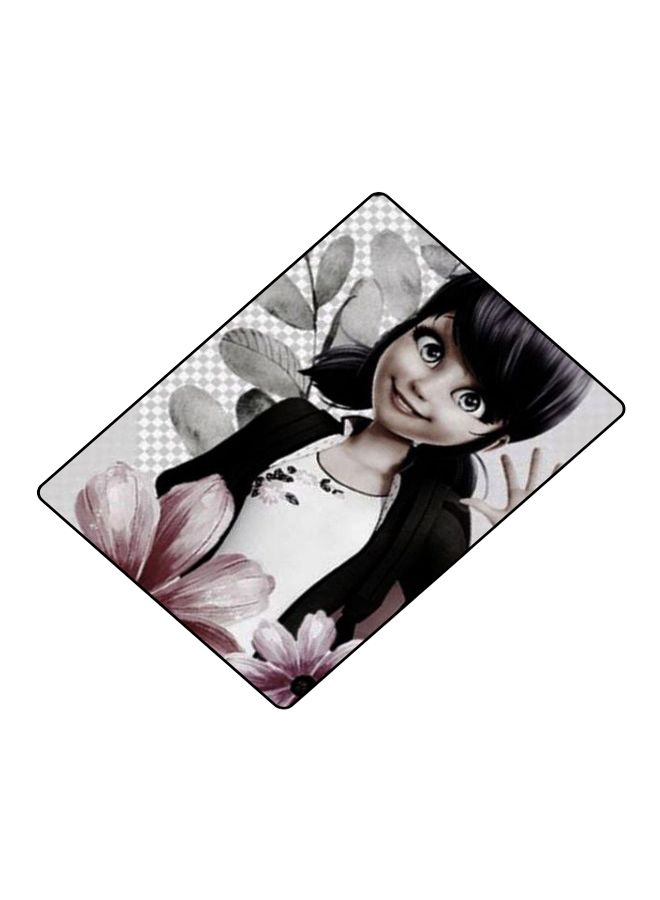 BP Printed Anti-Slip Gaming Mouse Pad Multicolour - Image 2