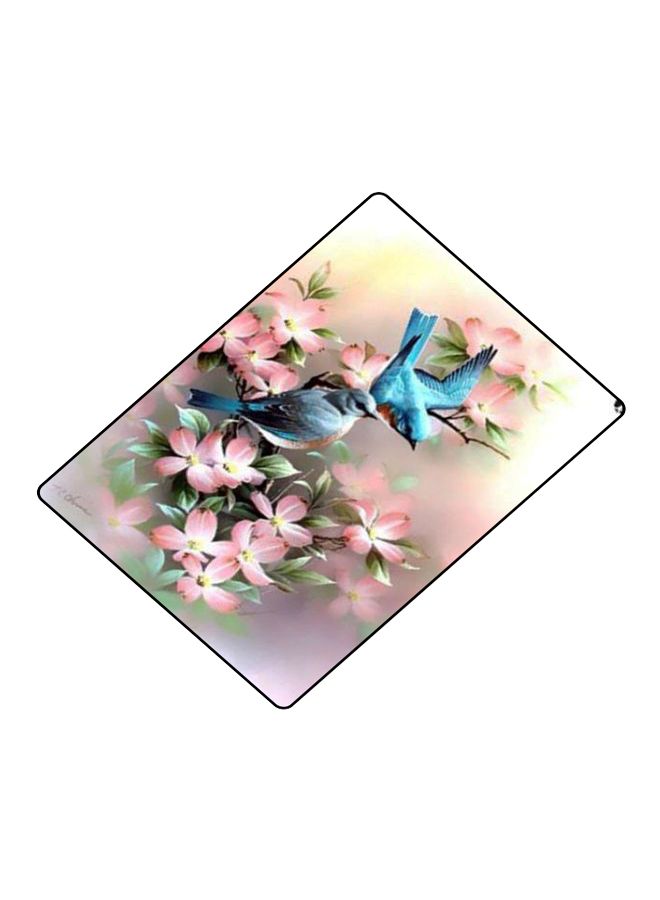 بي بي لوحة ماوس ألعاب بتصميم مضادة للانزلاق وبنمط مطبوع متعدد الألوان - Image 2