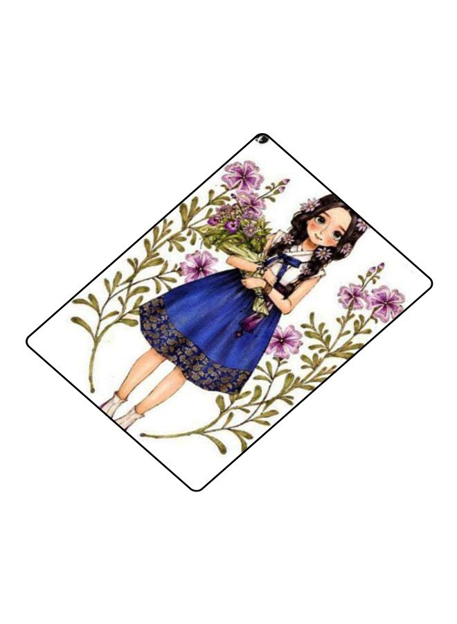 بي بي لوحة ماوس ألعاب بتصميم مضادة للانزلاق وبنمط مطبوع متعدد الألوان - Image 2