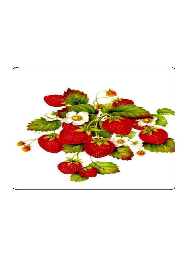 BP Printed Anti-Slip Gaming Mouse Pad Multicolour - Image 1