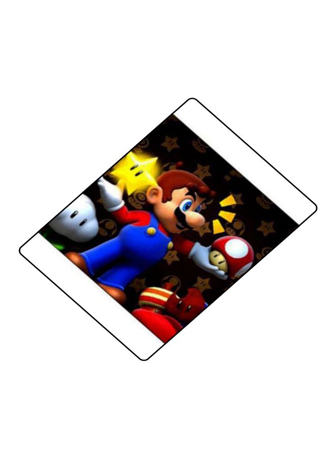 BP Printed Anti-Slip Gaming Mouse Pad Multicolour - Image 2