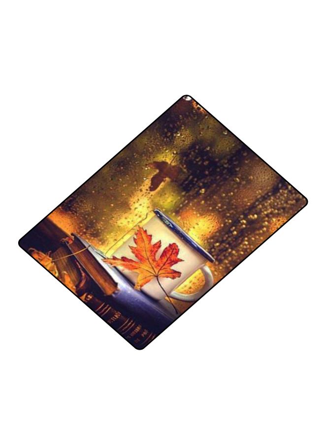 BP Printed Anti-Slip Gaming Mouse Pad Multicolour - Image 2