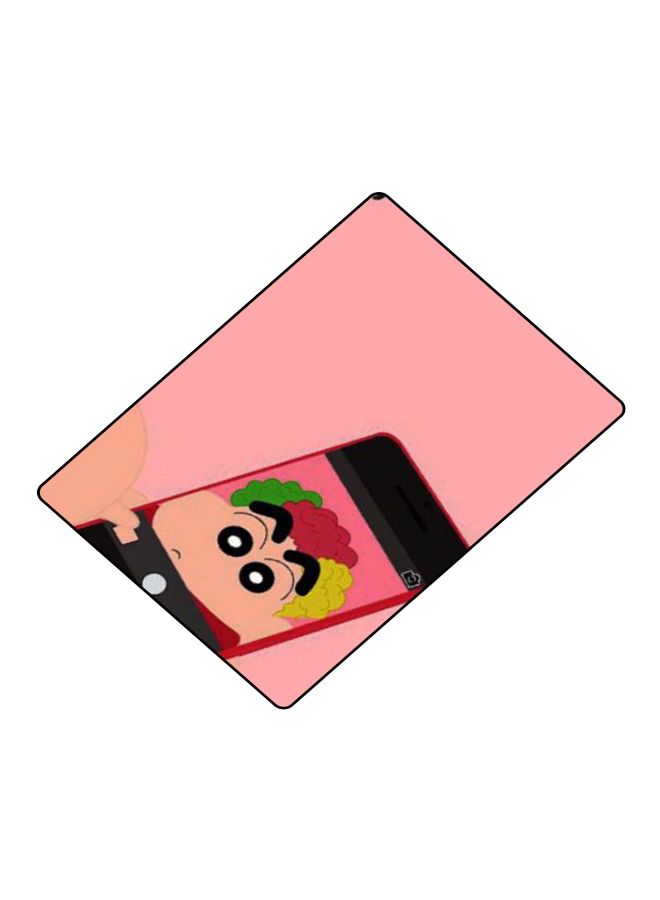 بي بي لوحة ماوس ألعاب بتصميم مضادة للانزلاق وبنمط مطبوع متعدد الألوان - Image 2