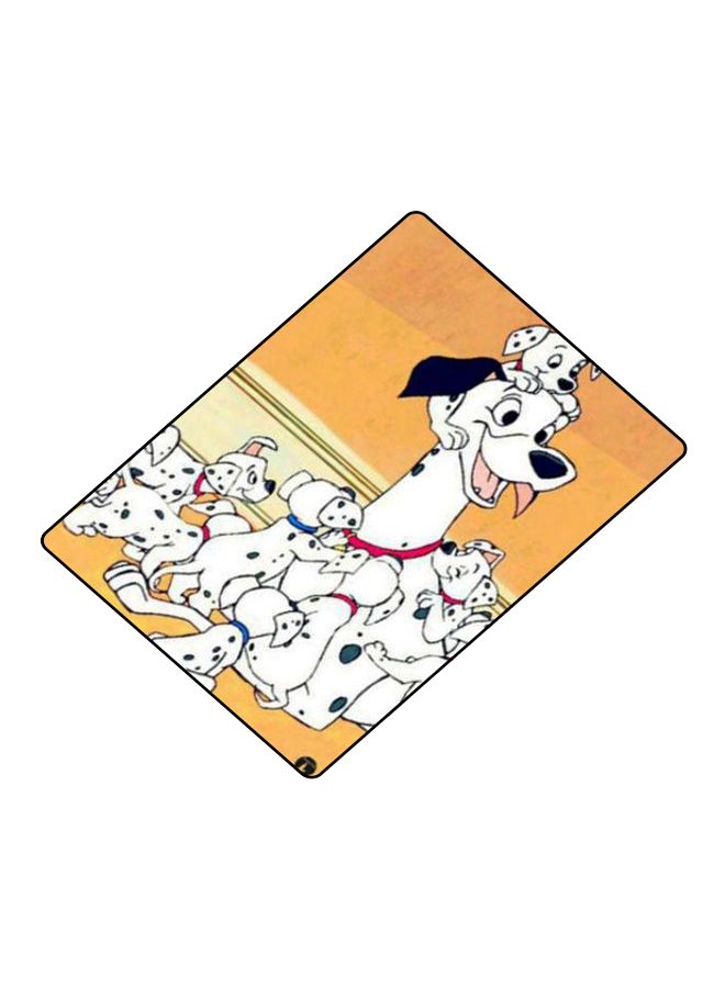 بي بي لوحة ماوس ألعاب بتصميم مضادة للانزلاق وبنمط مطبوع متعدد الألوان - Image 2