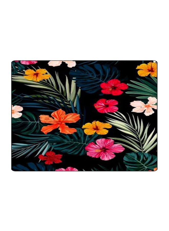 BP Printed Anti-Slip Gaming Mouse Pad Multicolour - Image 1