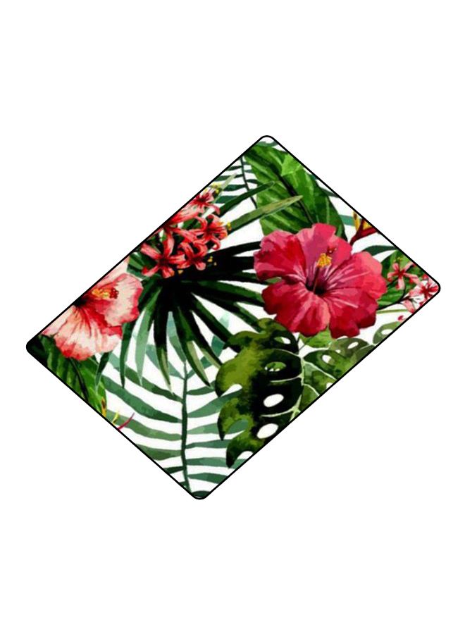 BP Printed Anti-Slip Gaming Mouse Pad Pink/White/Green - Image 2