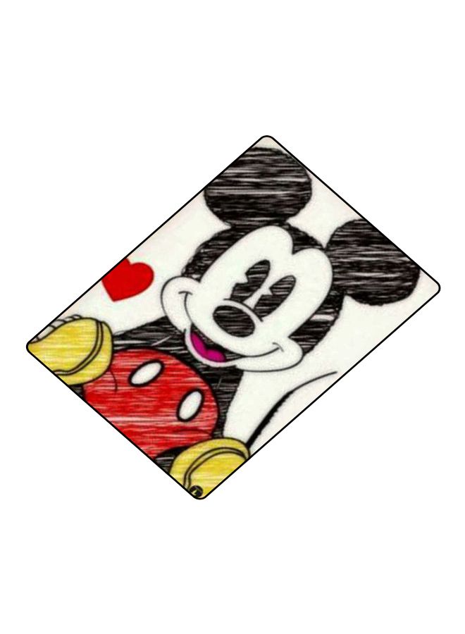 BP Printed Anti-Slip Gaming Mouse Pad Multicolour - Image 2