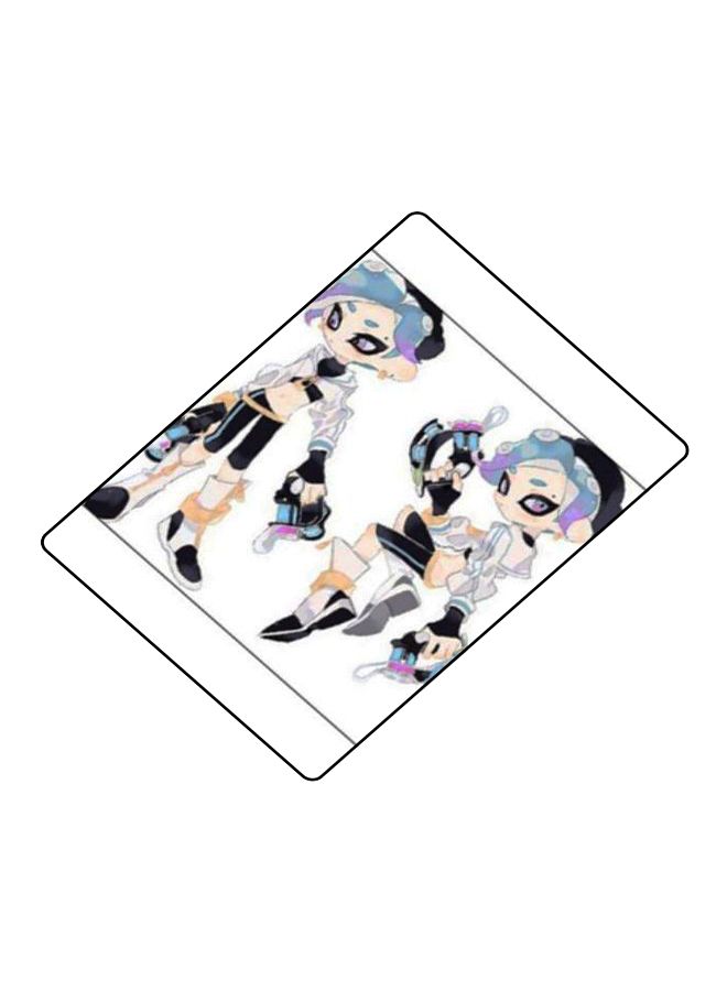 BP Printed Anti-Slip Gaming Mouse Pad Multicolour - Image 2