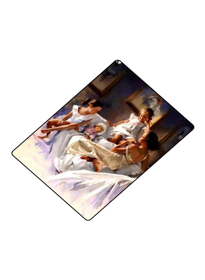 BP Printed Anti-Slip Gaming Mouse Pad Multicolour - Image 2