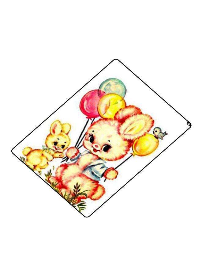 BP Printed Anti-Slip Gaming Mouse Pad Multicolour - Image 2