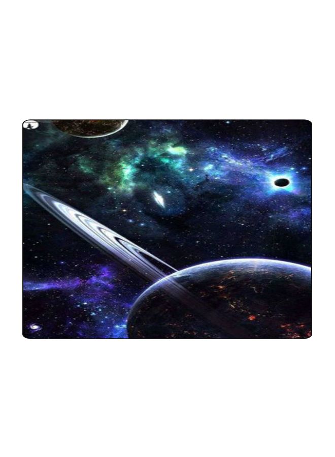 BP Printed Anti-Slip Gaming Mouse Pad Multicolour - Image 1