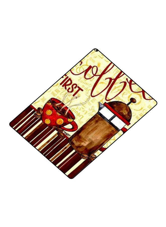 BP Printed Anti-Slip Gaming Mouse Pad Multicolour - Image 2