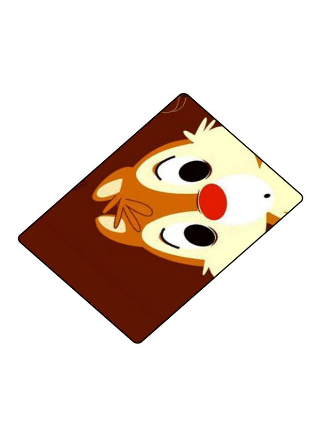 BP Printed Anti-Slip Gaming Mouse Pad Multicolour - Image 2