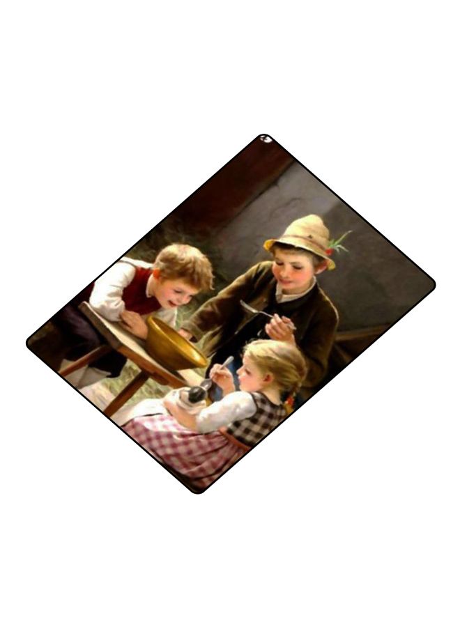 BP Printed Anti-Slip Gaming Mouse Pad Multicolour - Image 2