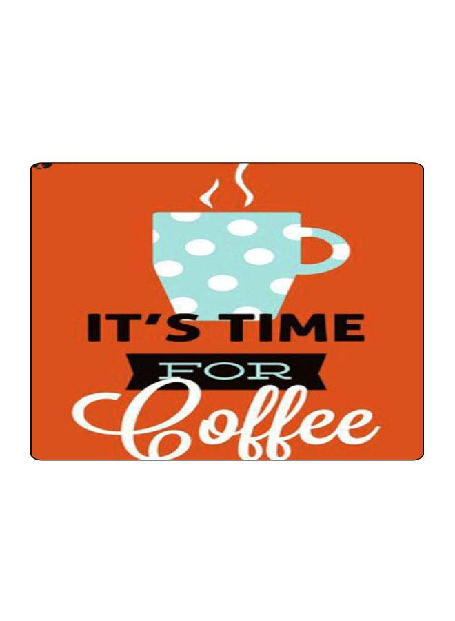 BP Printed Anti-Slip Gaming Mouse Pad Multicolour - Image 1