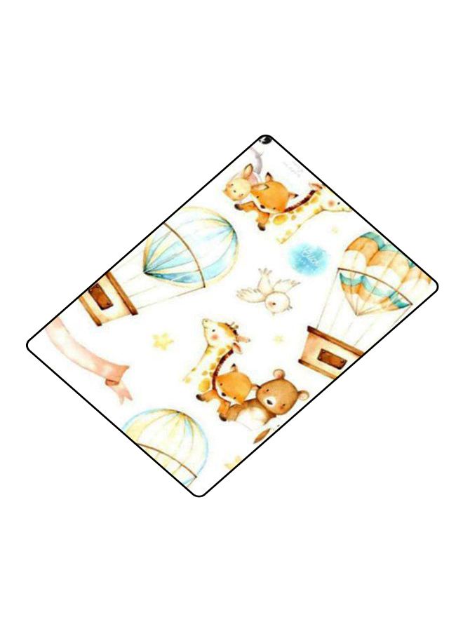 BP Printed Anti-Slip Gaming Mouse Pad Multicolour - Image 2